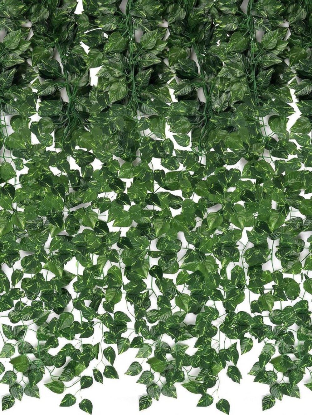 Fake Vines for Room Decor 24 Pack 168ft Artificial Ivy Greenery Garland for Bedr